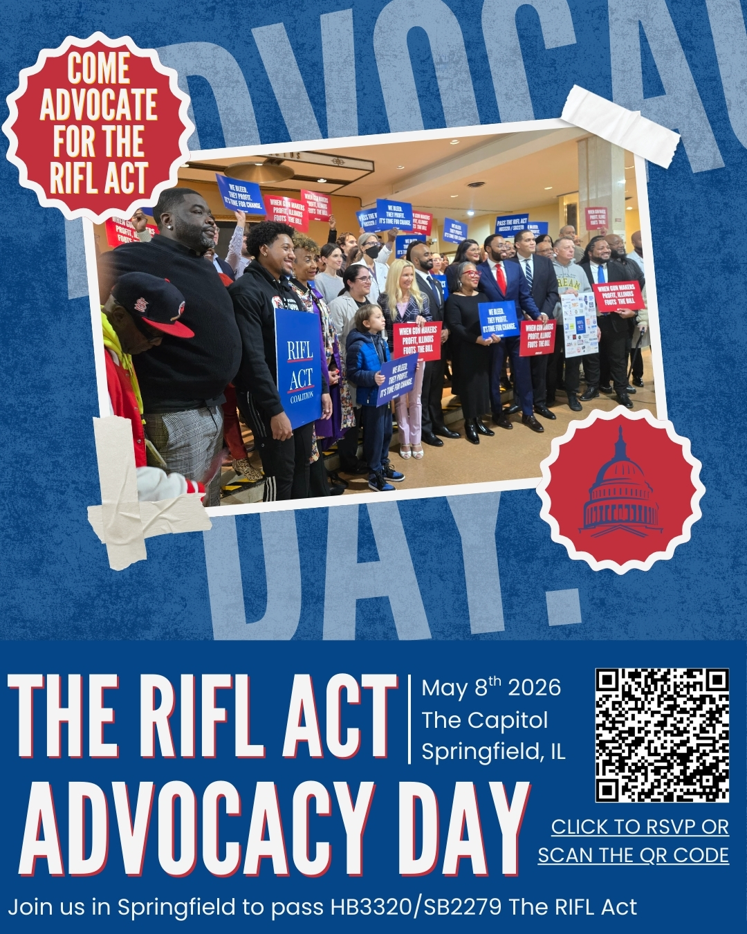 RIFL Act Explained: What It Means for Cahokia Heights, East St. Louis, and Illinois Gun Laws